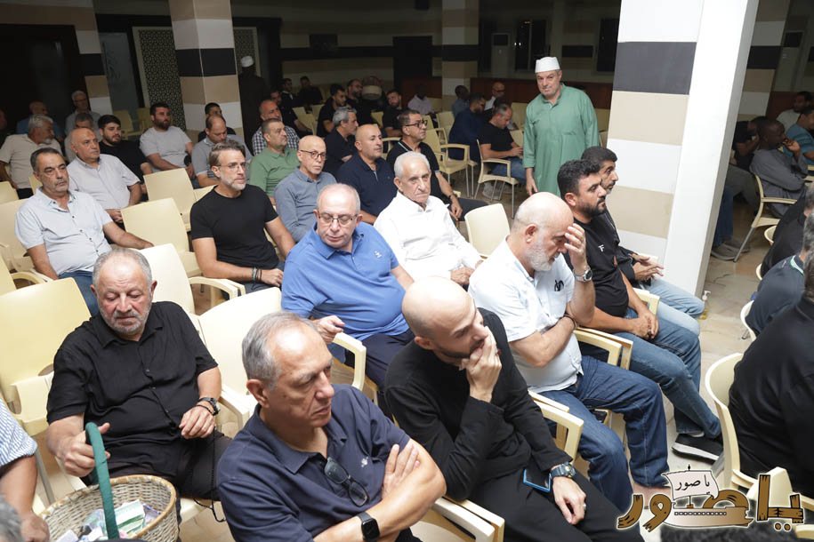 المركز الإسلامي اللبناني في أبيدجان اقام حفل تأبين العالم والأديب السيد إبراهيم يوسف مرتضى