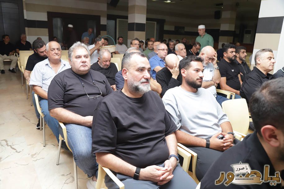 المركز الإسلامي اللبناني في أبيدجان اقام حفل تأبين العالم والأديب السيد إبراهيم يوسف مرتضى