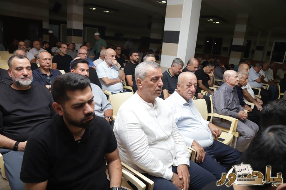 المركز الإسلامي اللبناني في أبيدجان اقام حفل تأبين العالم والأديب السيد إبراهيم يوسف مرتضى