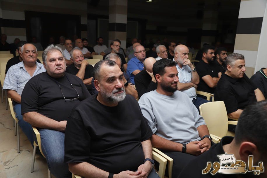 المركز الإسلامي اللبناني في أبيدجان اقام حفل تأبين العالم والأديب السيد إبراهيم يوسف مرتضى