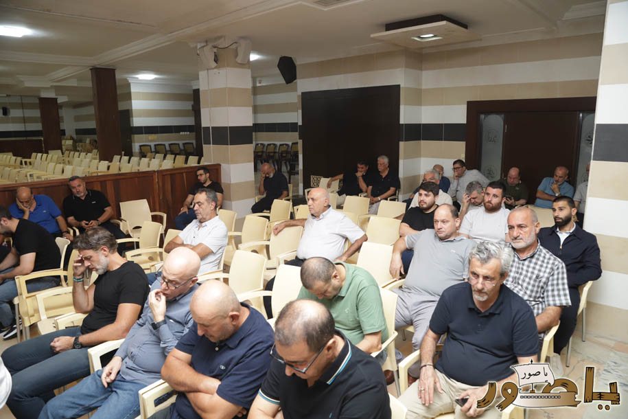 المركز الإسلامي اللبناني في أبيدجان اقام حفل تأبين العالم والأديب السيد إبراهيم يوسف مرتضى