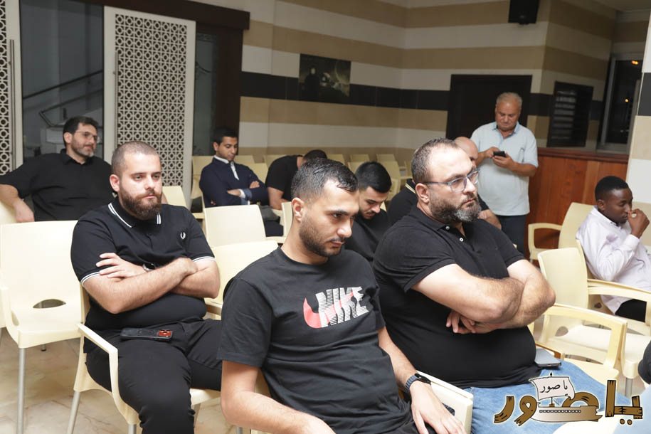 المركز الإسلامي اللبناني في أبيدجان اقام حفل تأبين العالم والأديب السيد إبراهيم يوسف مرتضى