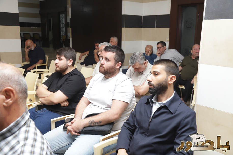 المركز الإسلامي اللبناني في أبيدجان اقام حفل تأبين العالم والأديب السيد إبراهيم يوسف مرتضى