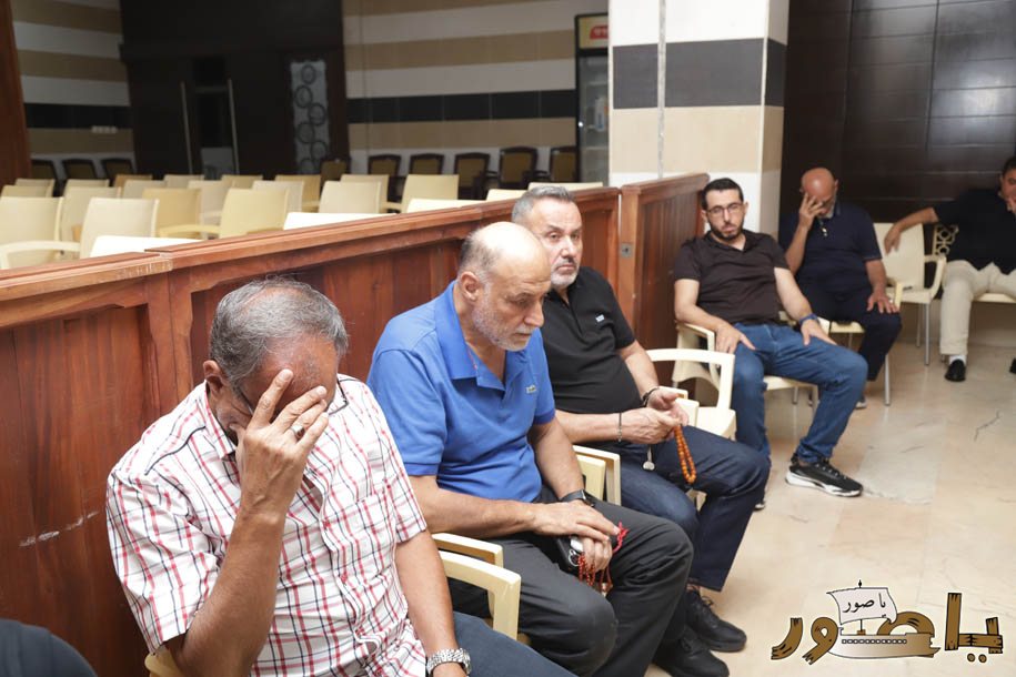 المركز الإسلامي اللبناني في أبيدجان اقام حفل تأبين العالم والأديب السيد إبراهيم يوسف مرتضى