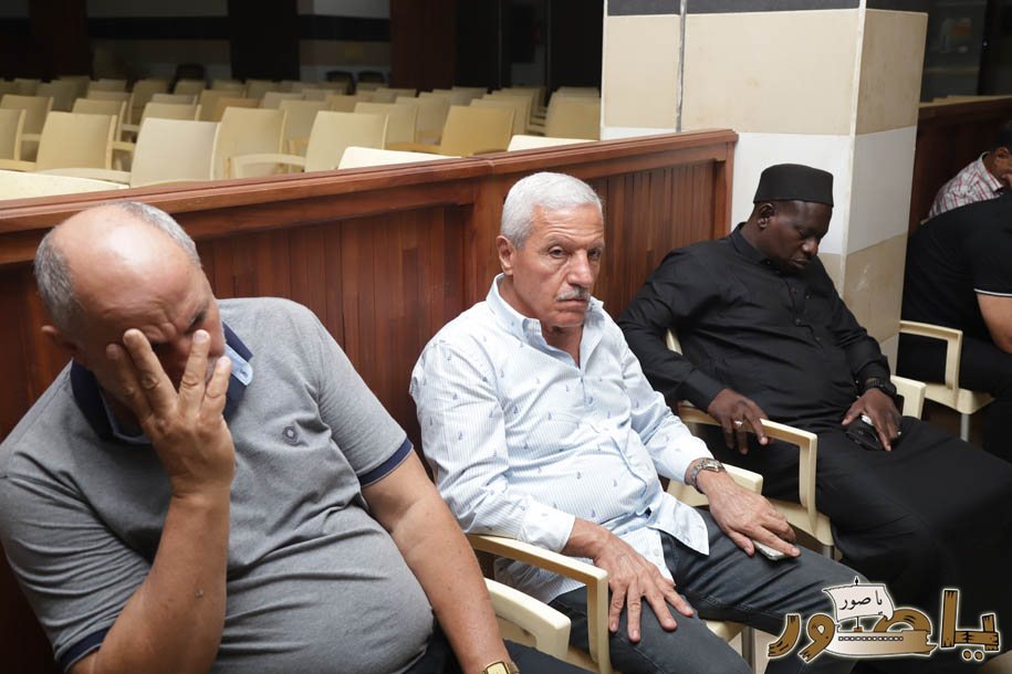 المركز الإسلامي اللبناني في أبيدجان اقام حفل تأبين العالم والأديب السيد إبراهيم يوسف مرتضى