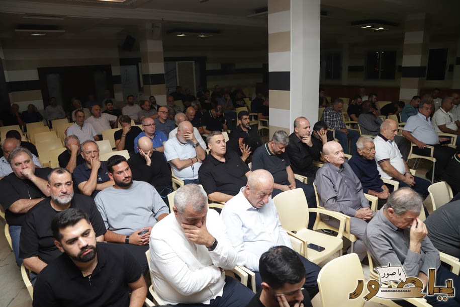 المركز الإسلامي اللبناني في أبيدجان اقام حفل تأبين العالم والأديب السيد إبراهيم يوسف مرتضى