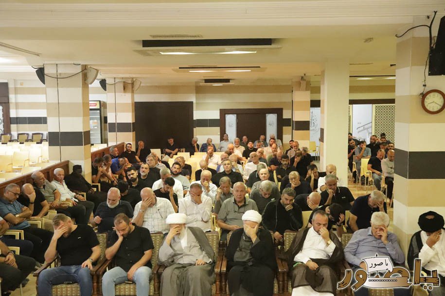 المركز الإسلامي اللبناني في أبيدجان اقام حفل تأبين العالم والأديب السيد إبراهيم يوسف مرتضى