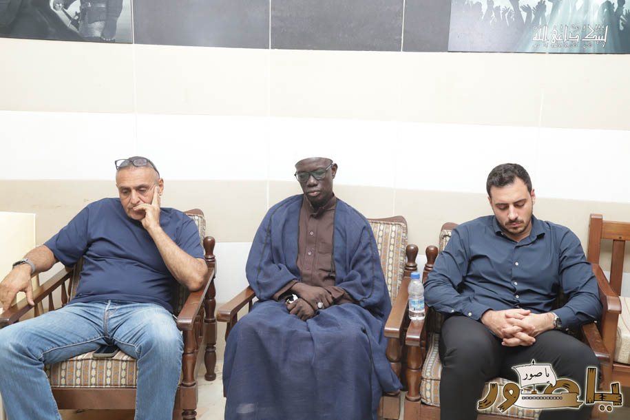 المركز الإسلامي اللبناني في أبيدجان اقام حفل تأبين العالم والأديب السيد إبراهيم يوسف مرتضى