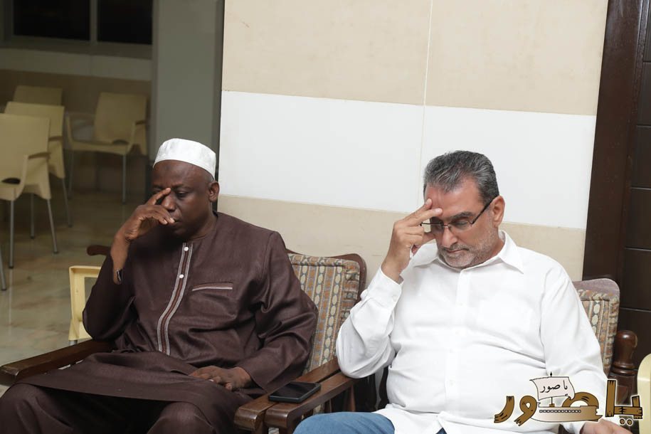 المركز الإسلامي اللبناني في أبيدجان اقام حفل تأبين العالم والأديب السيد إبراهيم يوسف مرتضى