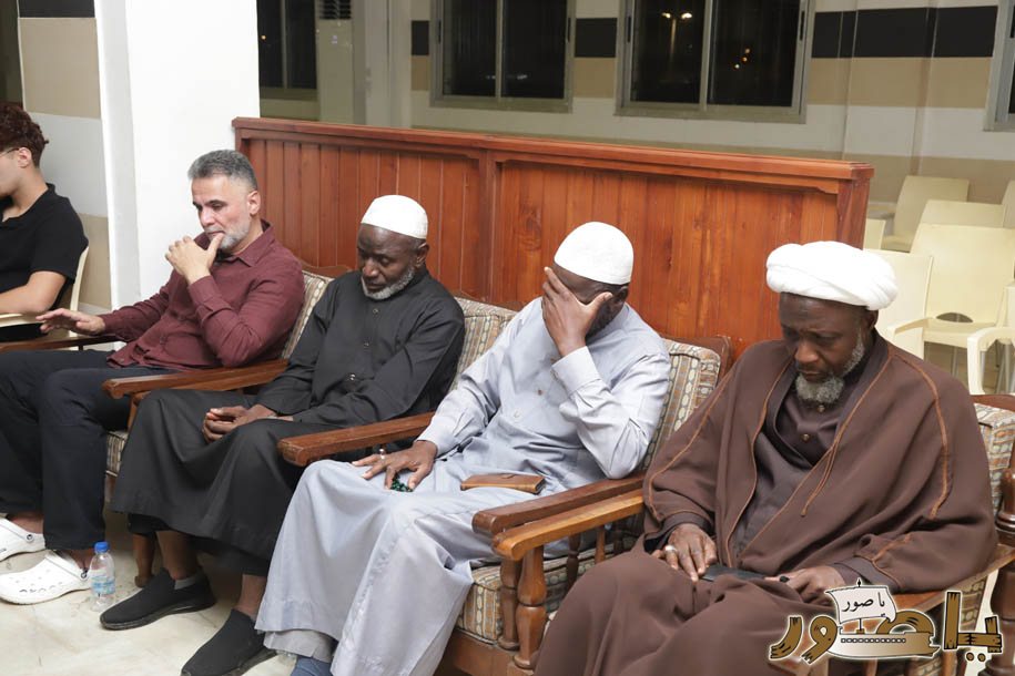 المركز الإسلامي اللبناني في أبيدجان اقام حفل تأبين العالم والأديب السيد إبراهيم يوسف مرتضى