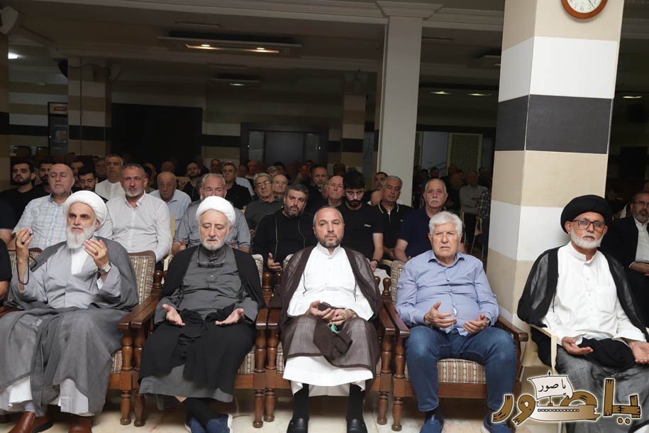 المركز الإسلامي اللبناني في أبيدجان اقام حفل تأبين العالم والأديب السيد إبراهيم يوسف مرتضى