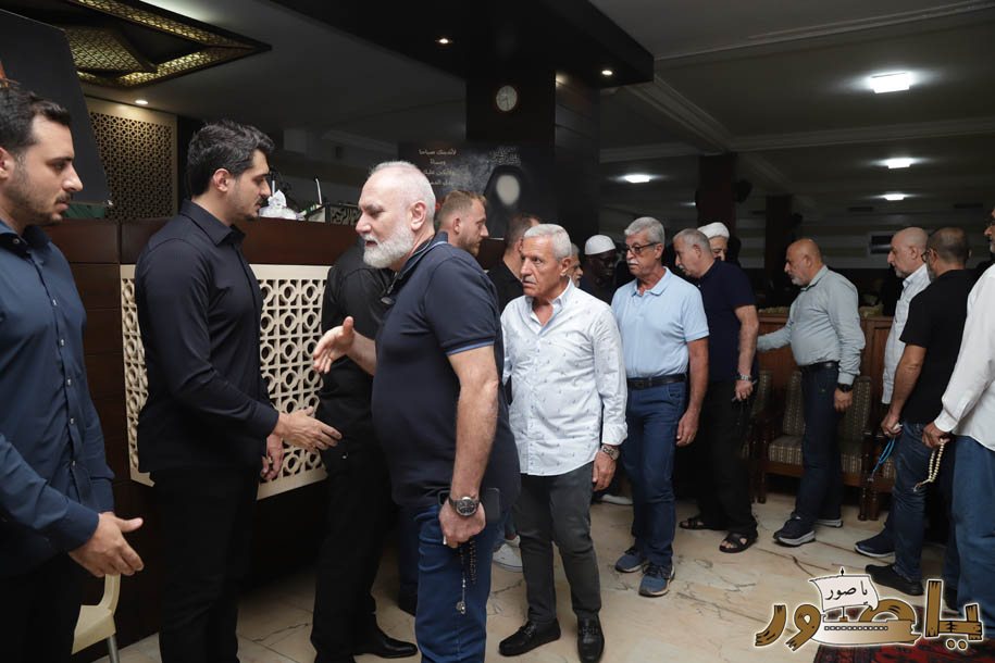 المركز الإسلامي اللبناني في أبيدجان اقام حفل تأبين العالم والأديب السيد إبراهيم يوسف مرتضى