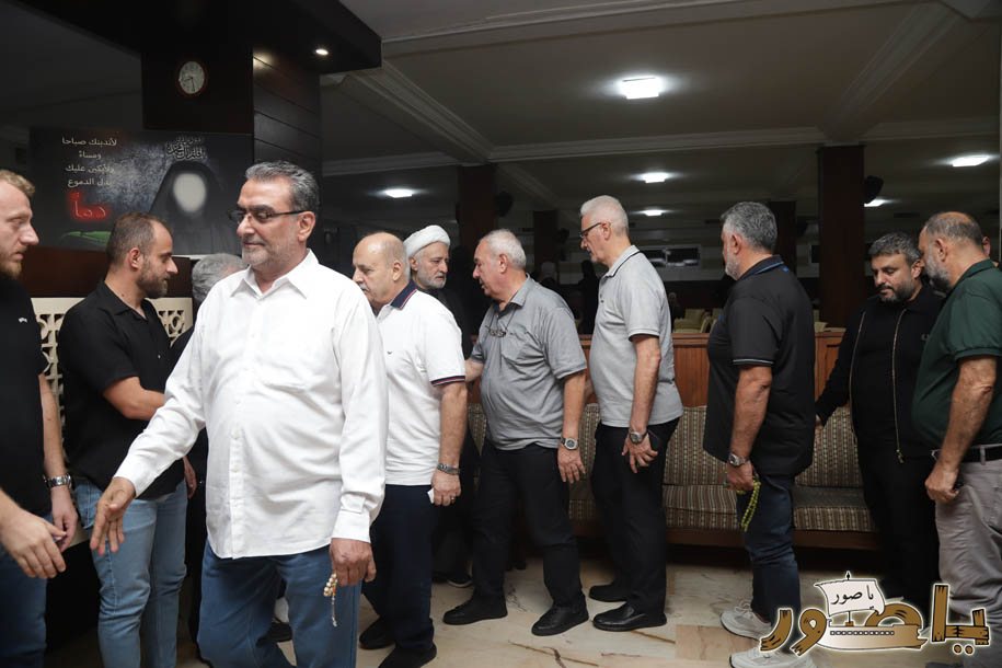 المركز الإسلامي اللبناني في أبيدجان اقام حفل تأبين العالم والأديب السيد إبراهيم يوسف مرتضى