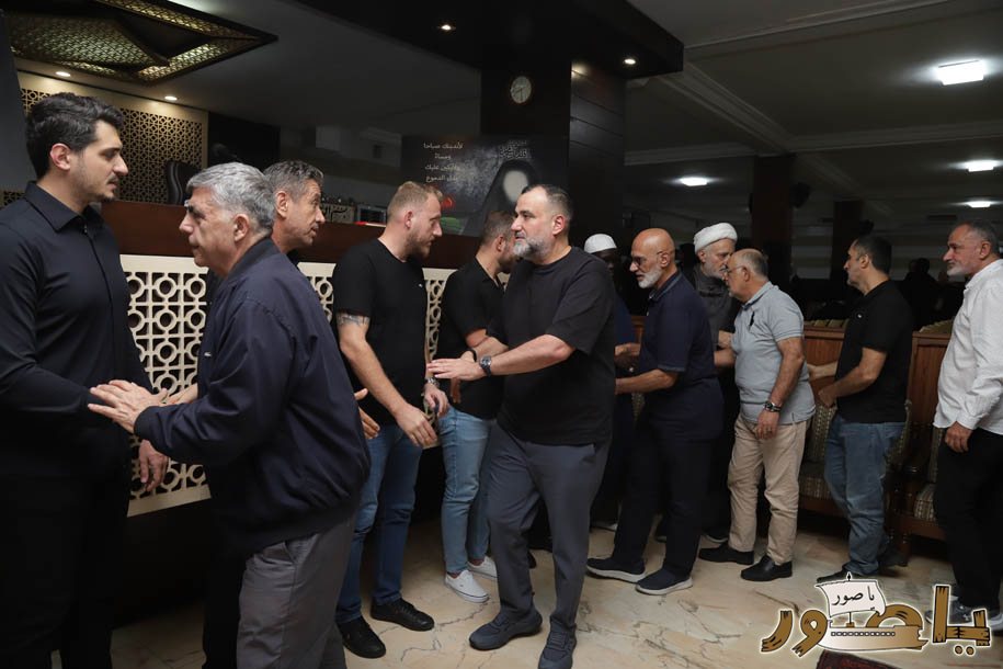 المركز الإسلامي اللبناني في أبيدجان اقام حفل تأبين العالم والأديب السيد إبراهيم يوسف مرتضى