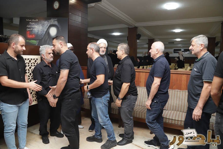 المركز الإسلامي اللبناني في أبيدجان اقام حفل تأبين العالم والأديب السيد إبراهيم يوسف مرتضى