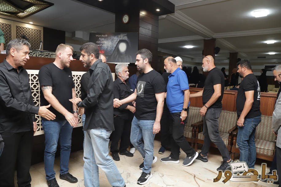 المركز الإسلامي اللبناني في أبيدجان اقام حفل تأبين العالم والأديب السيد إبراهيم يوسف مرتضى