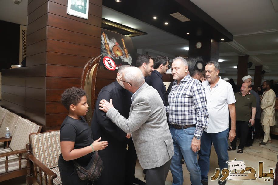 المركز الإسلامي اللبناني في أبيدجان اقام حفل تأبين العالم والأديب السيد إبراهيم يوسف مرتضى