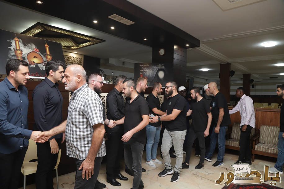 المركز الإسلامي اللبناني في أبيدجان اقام حفل تأبين العالم والأديب السيد إبراهيم يوسف مرتضى