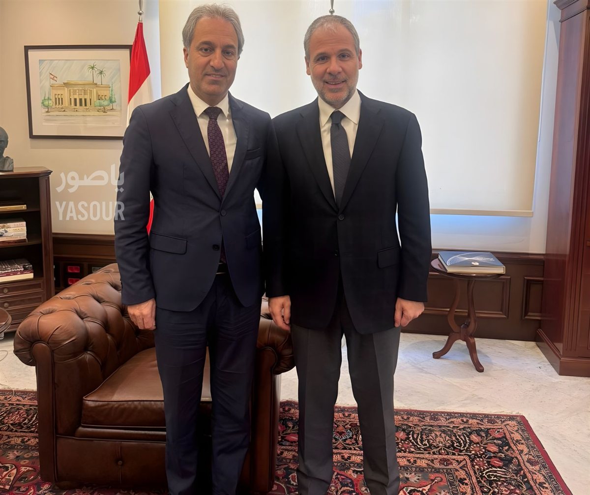 تعيين المحامي الاستاذ علي بشروش ممثلا لنقابة المحامين في الدائرة القضائية في صور