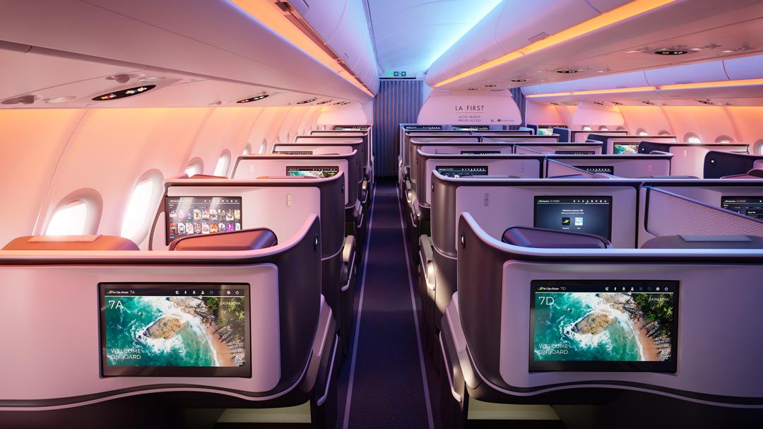 بشرى سارة: 3 رحلات اسبوعية مباشرة من أبيدجان الى بيروت على متن طائرة A330 NEO الحديثة