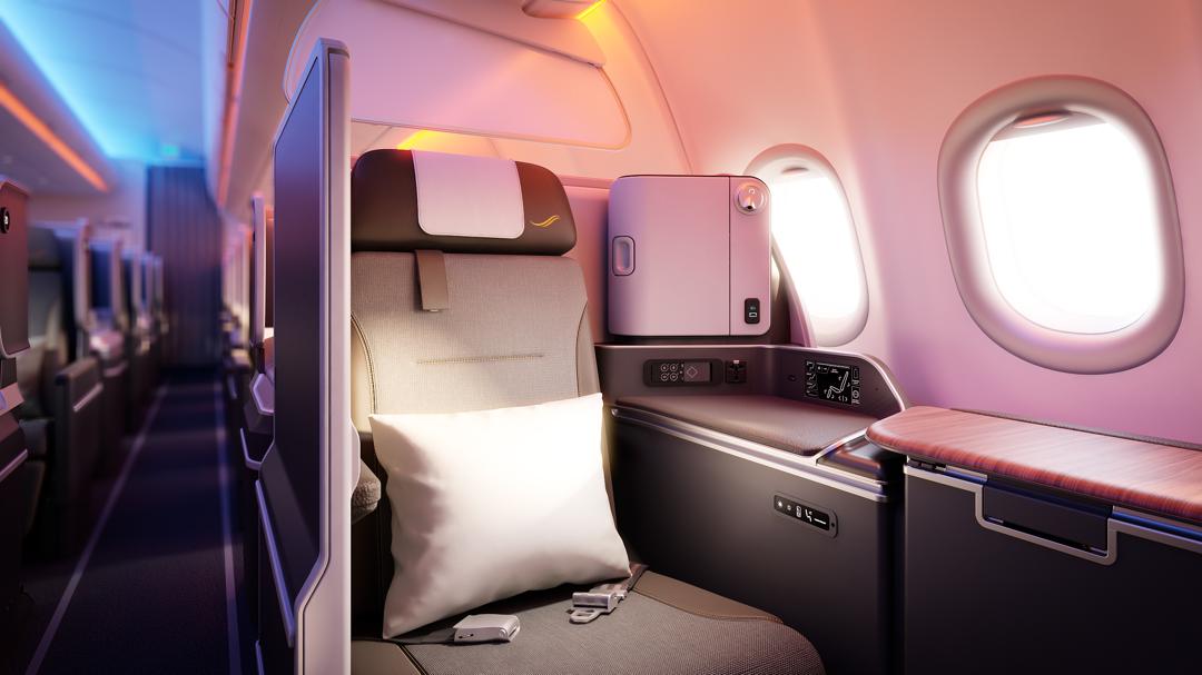 بشرى سارة: 3 رحلات اسبوعية مباشرة من أبيدجان الى بيروت على متن طائرة A330 NEO الحديثة