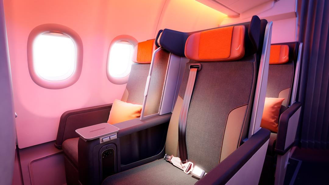 بشرى سارة: 3 رحلات اسبوعية مباشرة من أبيدجان الى بيروت على متن طائرة A330 NEO الحديثة