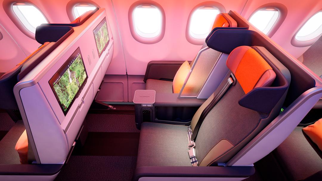 بشرى سارة: 3 رحلات اسبوعية مباشرة من أبيدجان الى بيروت على متن طائرة A330 NEO الحديثة