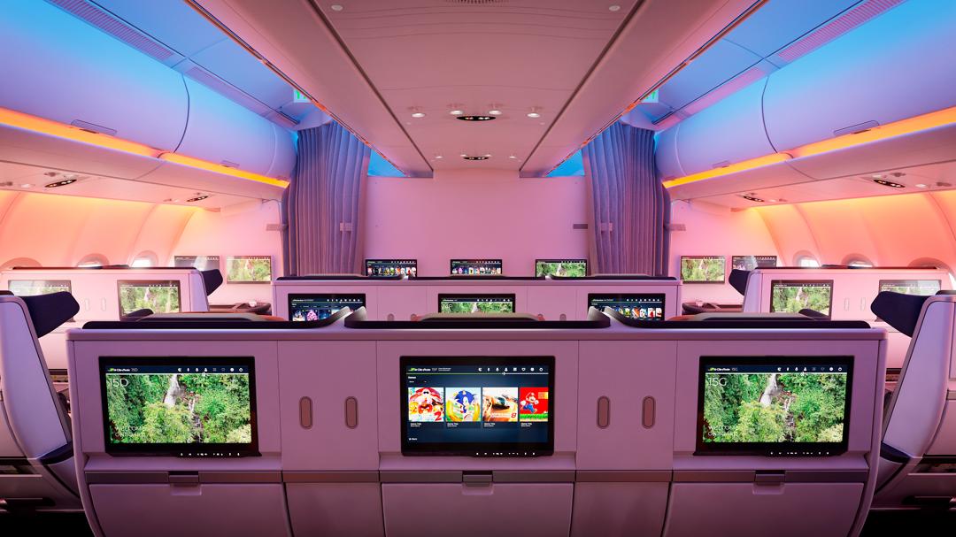 بشرى سارة: 3 رحلات اسبوعية مباشرة من أبيدجان الى بيروت على متن طائرة A330 NEO الحديثة