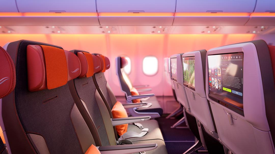 بشرى سارة: 3 رحلات اسبوعية مباشرة من أبيدجان الى بيروت على متن طائرة A330 NEO الحديثة