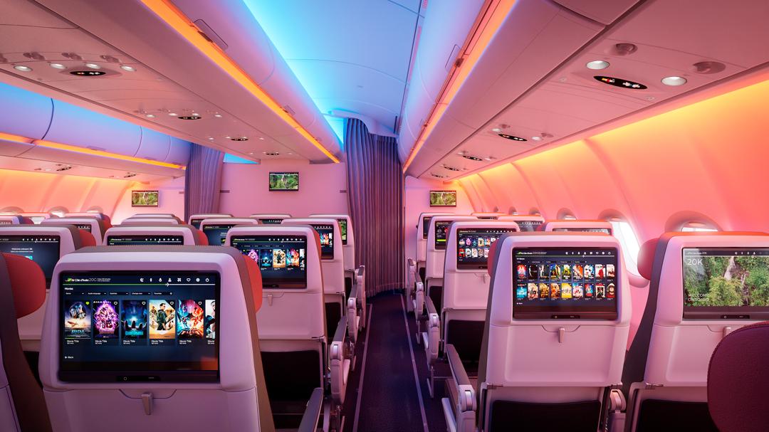 بشرى سارة: 3 رحلات اسبوعية مباشرة من أبيدجان الى بيروت على متن طائرة A330 NEO الحديثة