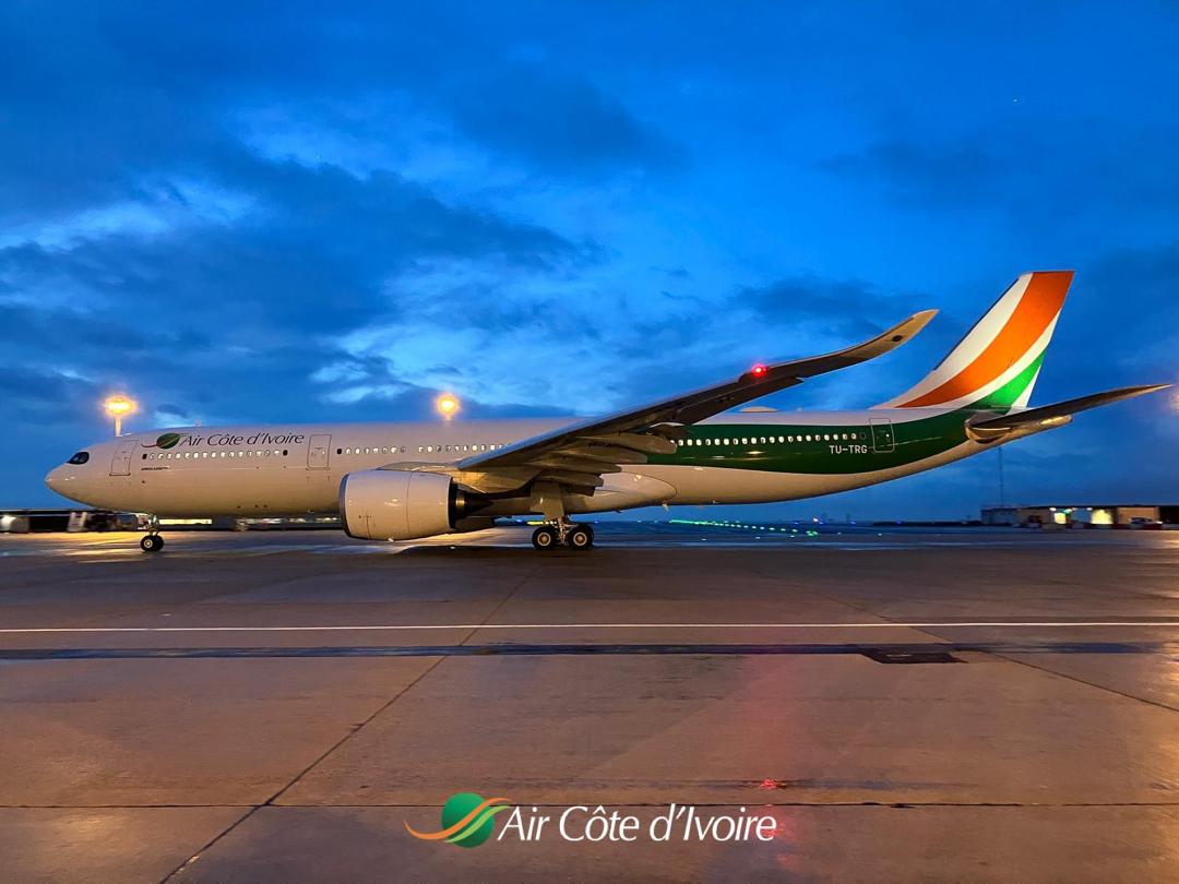 بشرى سارة: 3 رحلات اسبوعية مباشرة من أبيدجان الى بيروت على متن طائرة A330 NEO الحديثة