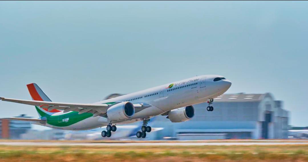 بشرى سارة: 3 رحلات اسبوعية مباشرة من أبيدجان الى بيروت على متن طائرة A330 NEO الحديثة