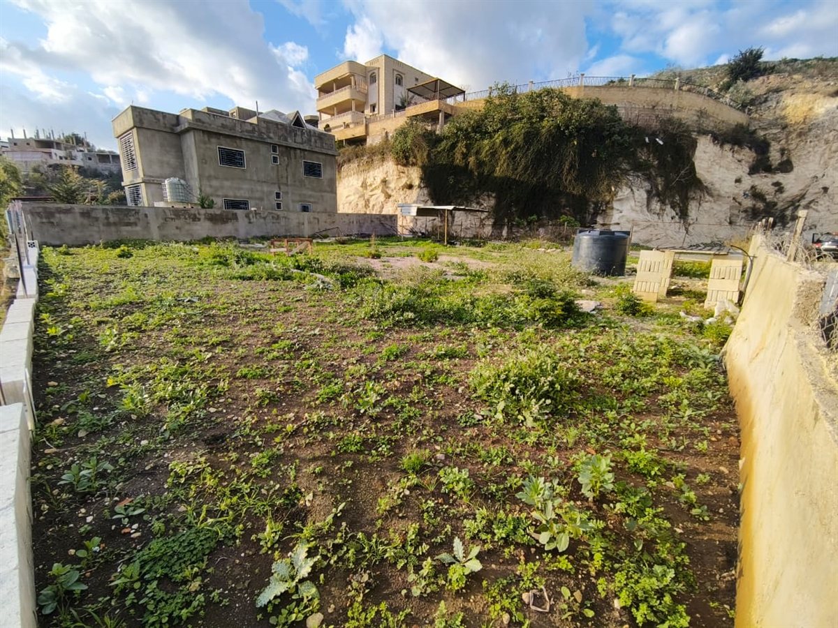 فرصة هامة: عقار 820 متر مع رخصة عمار بمساحة 282 متر للبيع في الصرفند