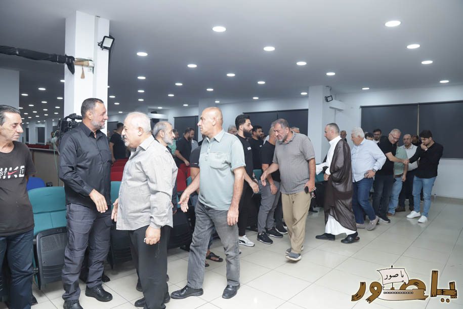 أبيدجان: إحياء ذكرى عدد من الراحلين في مجمع الإمام السيد موسى الصدر الثقافي (ماركوري)