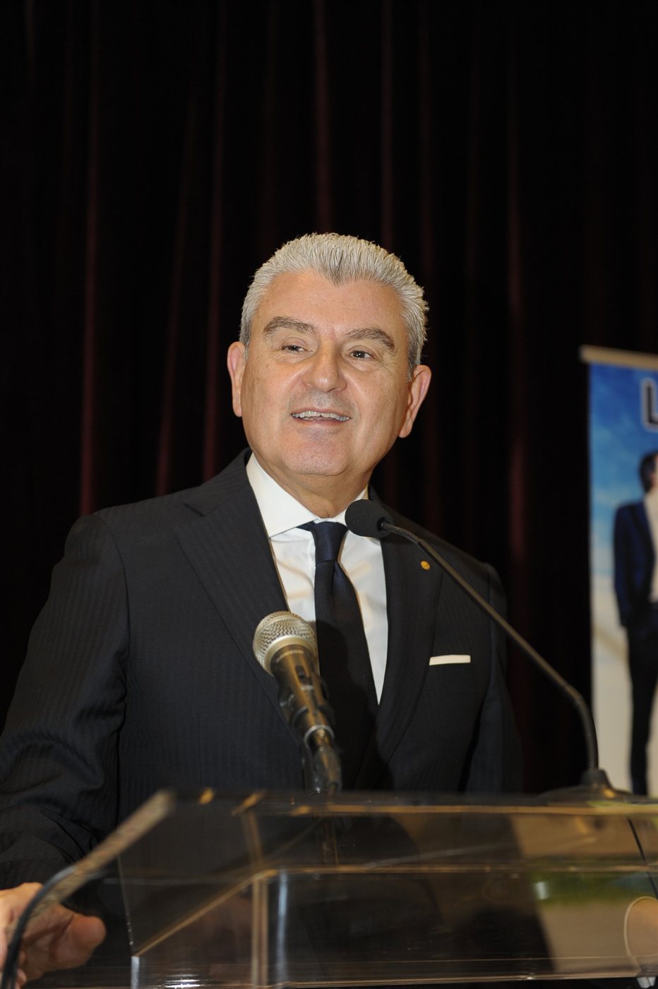 وزير الصناعة جو عيسى الخوري: وزارة الصناعة في خدمة الصناعيين