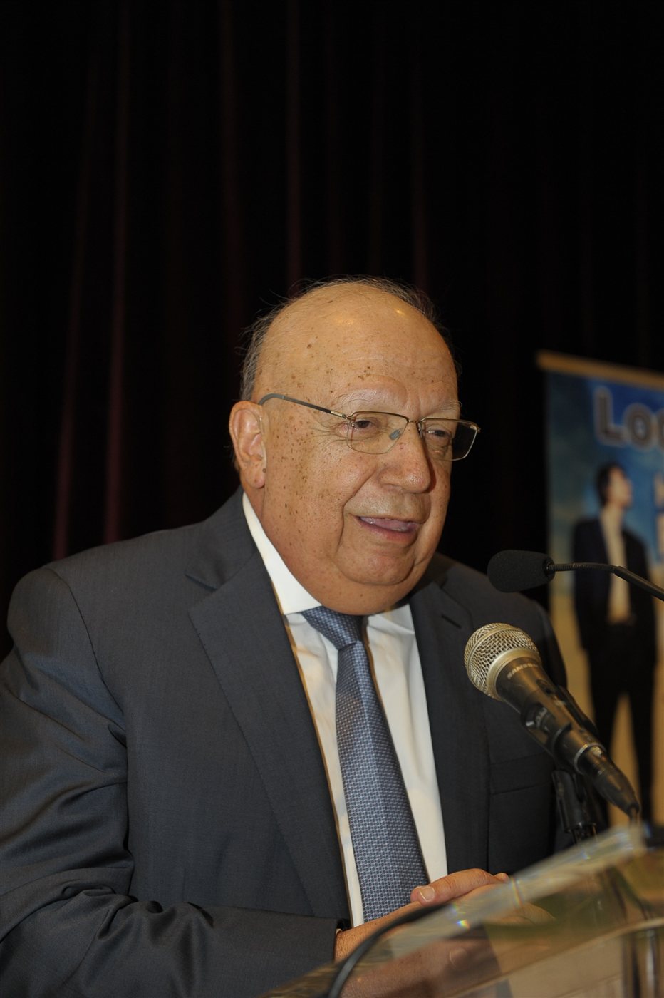 وزير الصناعة جو عيسى الخوري: وزارة الصناعة في خدمة الصناعيين