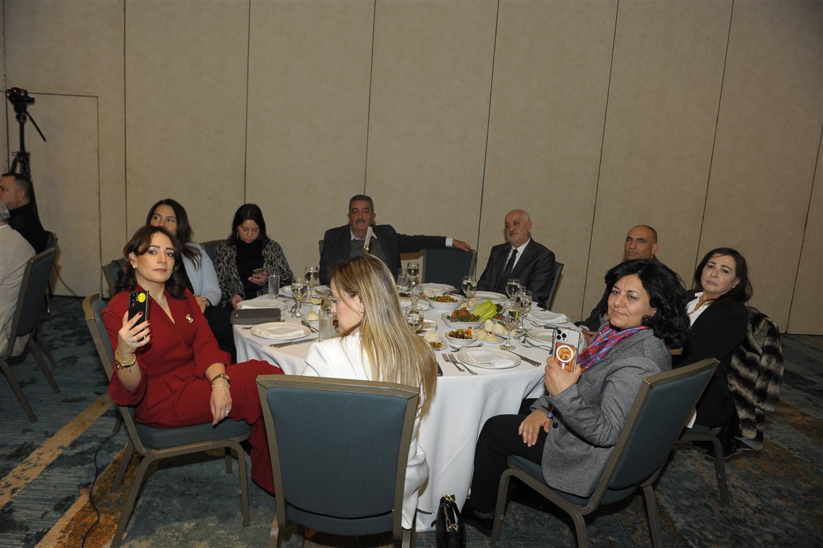 وزير الصناعة جو عيسى الخوري: وزارة الصناعة في خدمة الصناعيين