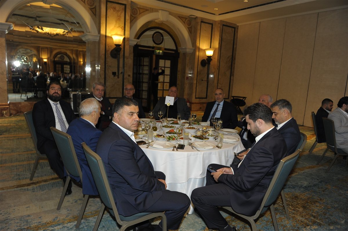 وزير الصناعة جو عيسى الخوري: وزارة الصناعة في خدمة الصناعيين