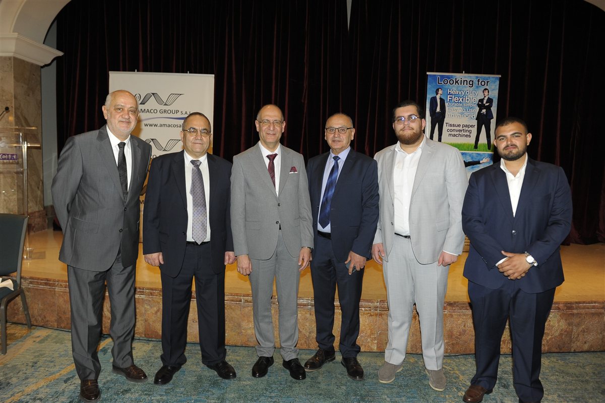 وزير الصناعة جو عيسى الخوري: وزارة الصناعة في خدمة الصناعيين