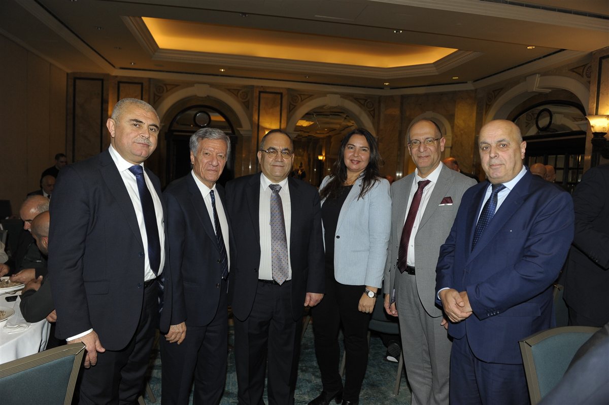 وزير الصناعة جو عيسى الخوري: وزارة الصناعة في خدمة الصناعيين