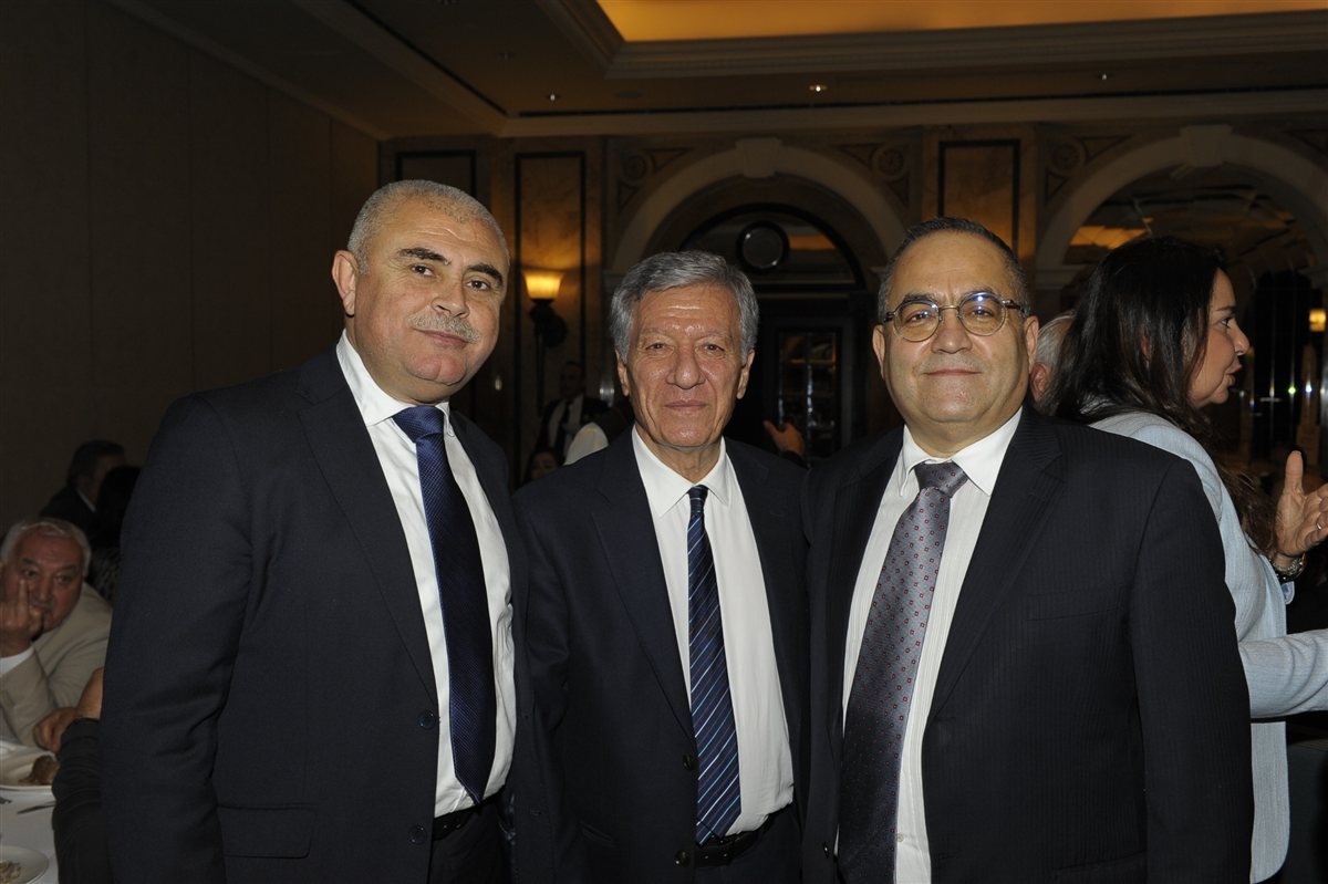 وزير الصناعة جو عيسى الخوري: وزارة الصناعة في خدمة الصناعيين