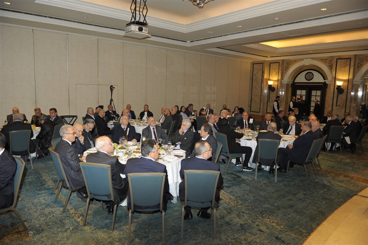 وزير الصناعة جو عيسى الخوري: وزارة الصناعة في خدمة الصناعيين