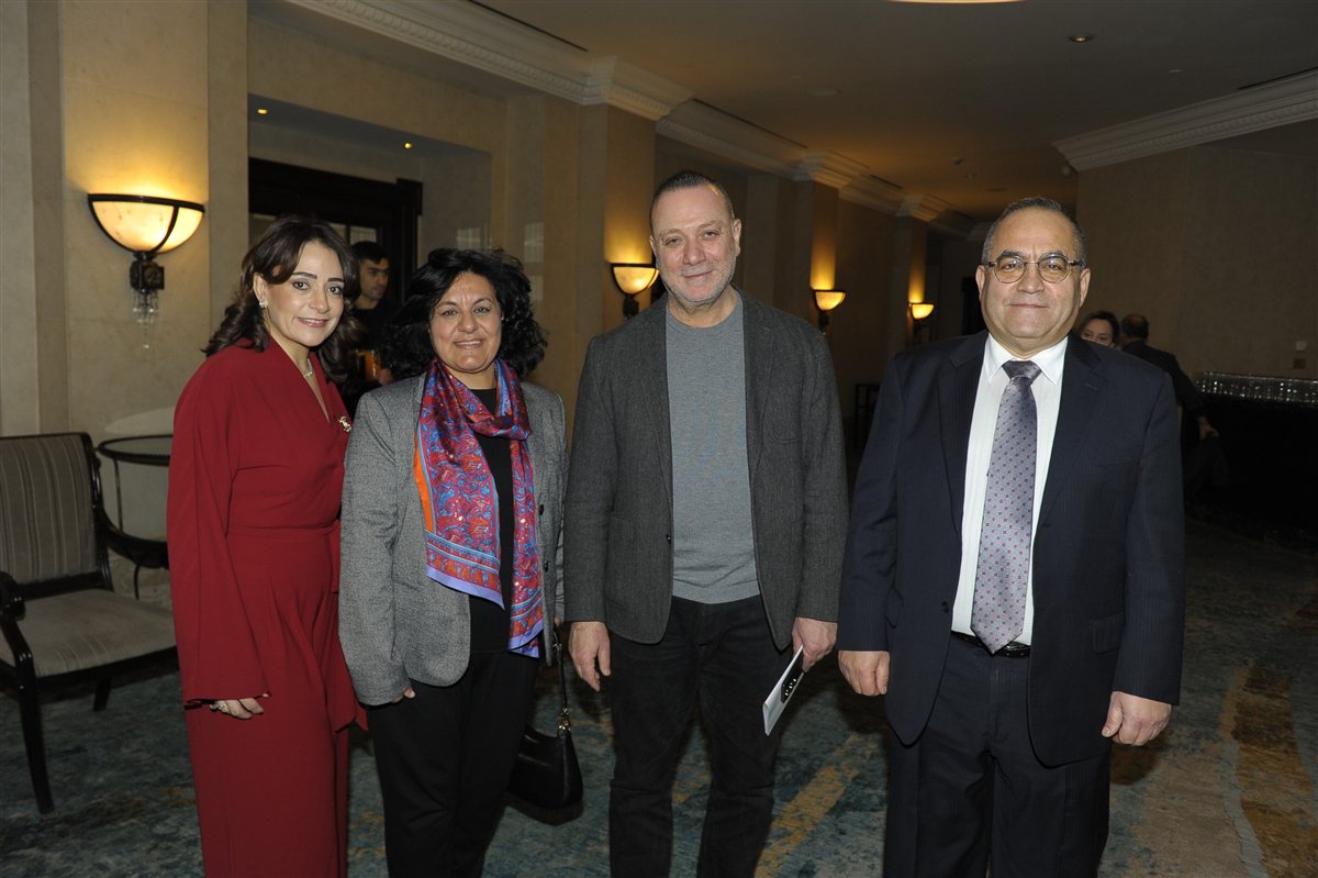 وزير الصناعة جو عيسى الخوري: وزارة الصناعة في خدمة الصناعيين