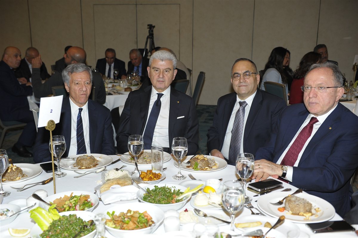 وزير الصناعة جو عيسى الخوري: وزارة الصناعة في خدمة الصناعيين