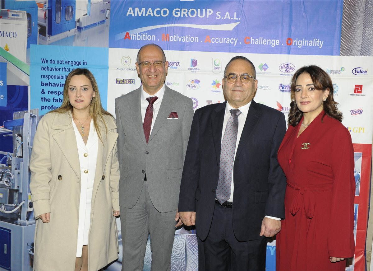 وزير الصناعة جو عيسى الخوري: وزارة الصناعة في خدمة الصناعيين