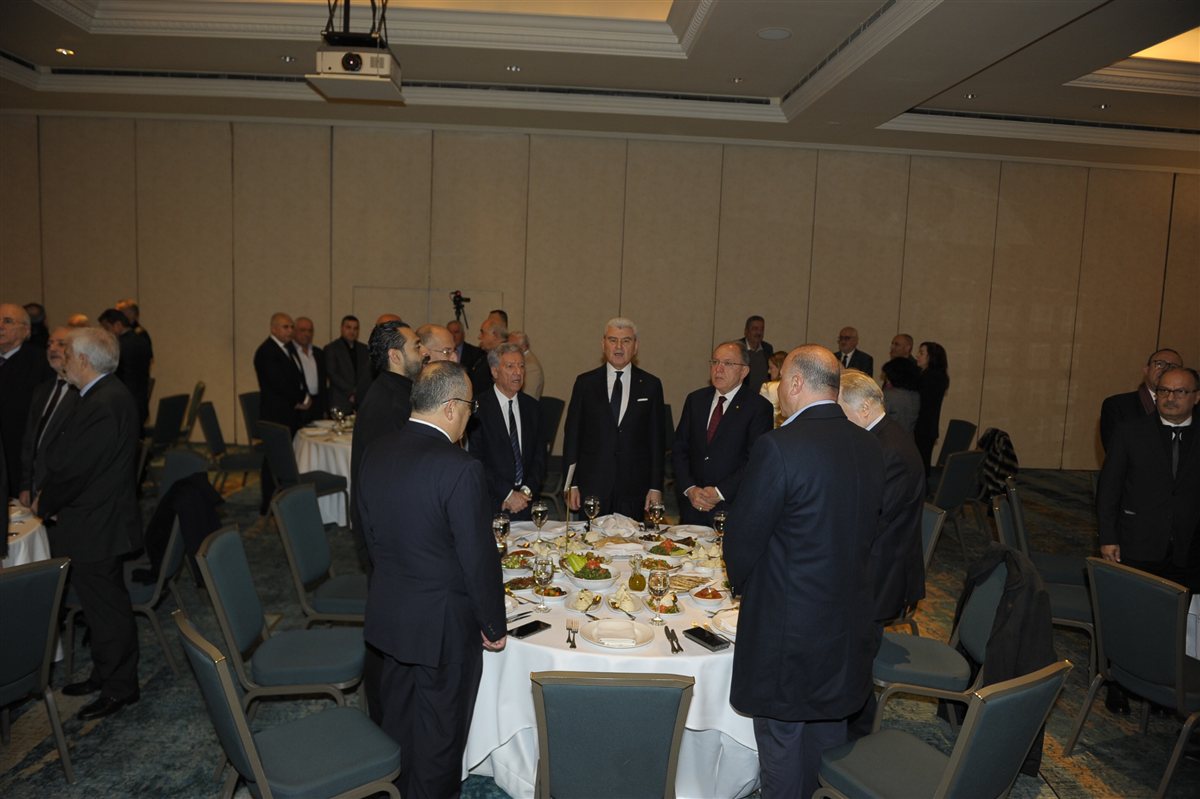 وزير الصناعة جو عيسى الخوري: وزارة الصناعة في خدمة الصناعيين