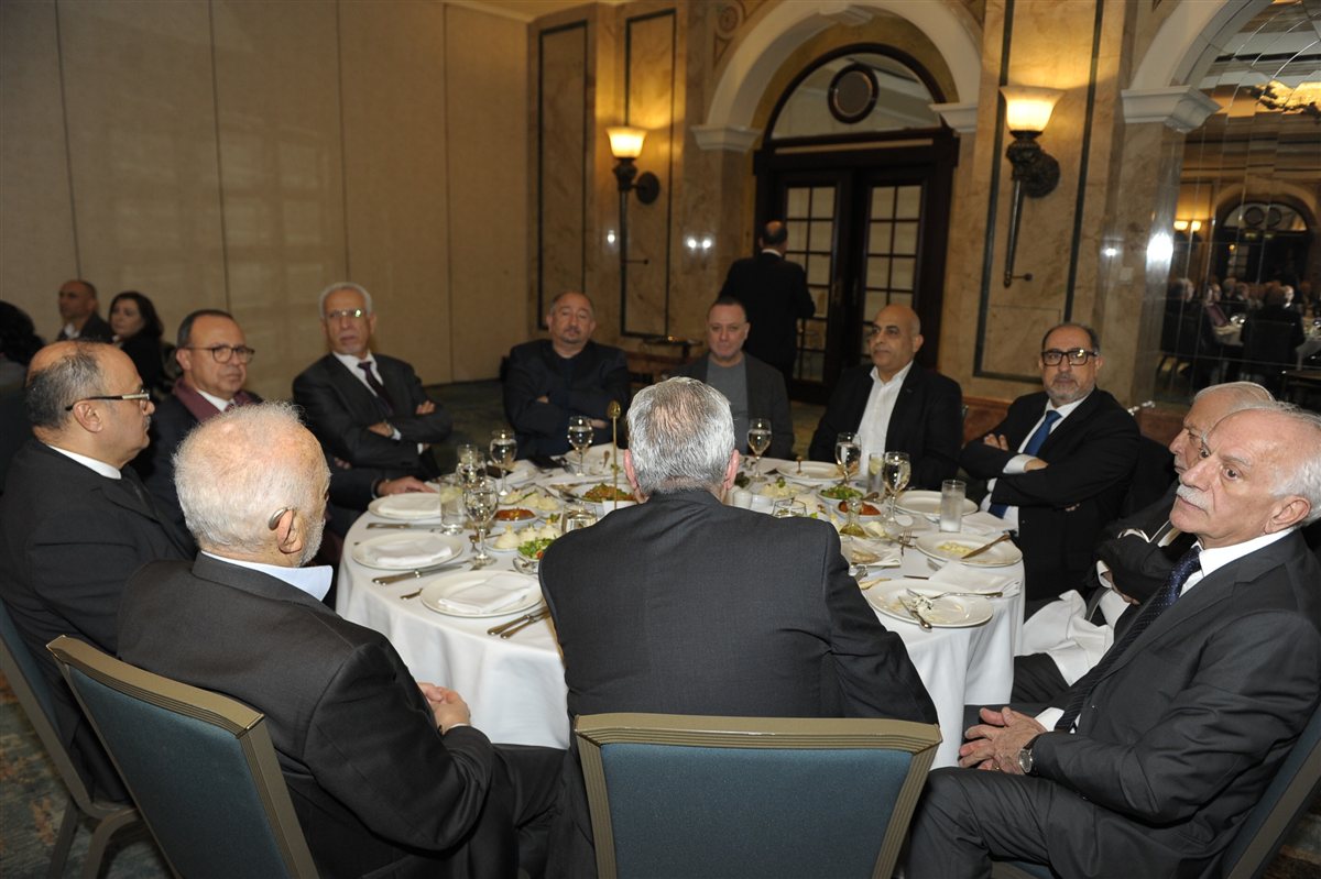 وزير الصناعة جو عيسى الخوري: وزارة الصناعة في خدمة الصناعيين