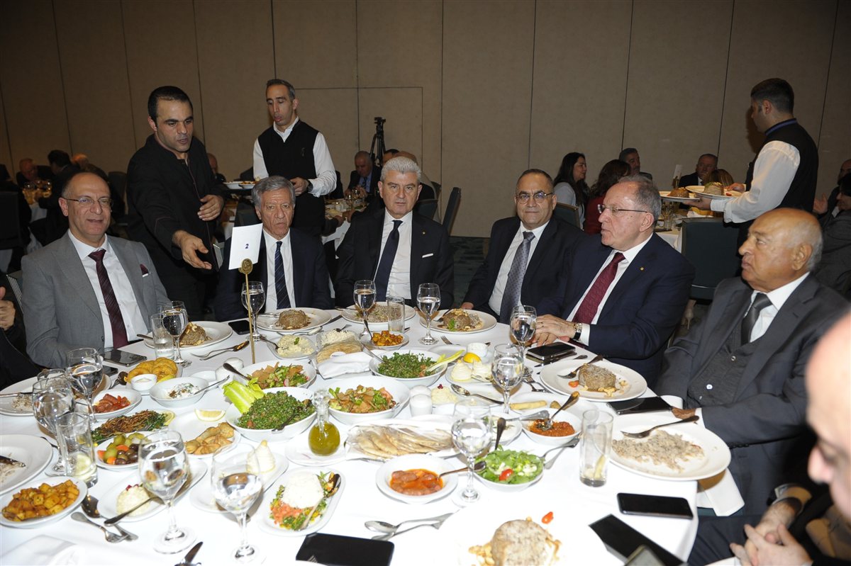 وزير الصناعة جو عيسى الخوري: وزارة الصناعة في خدمة الصناعيين