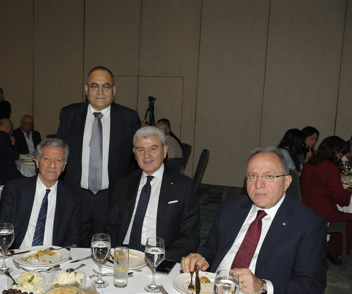 وزير الصناعة جو عيسى الخوري: وزارة الصناعة في خدمة الصناعيين