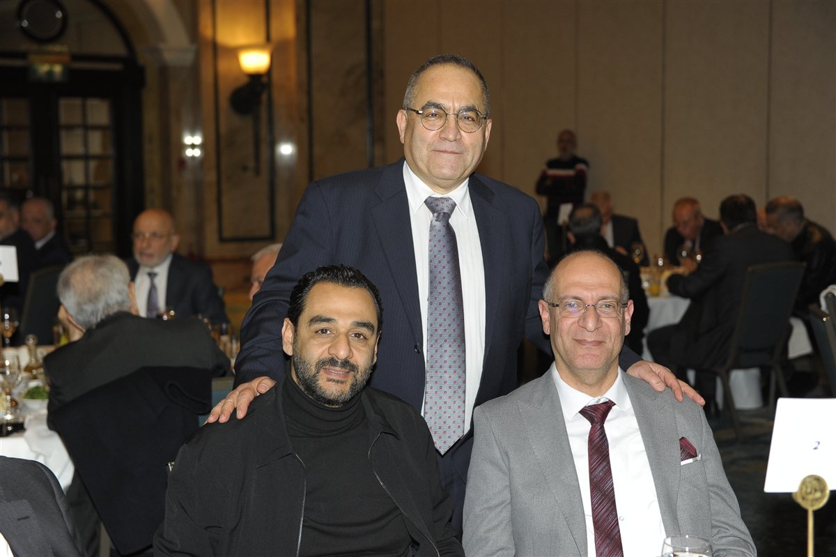 وزير الصناعة جو عيسى الخوري: وزارة الصناعة في خدمة الصناعيين